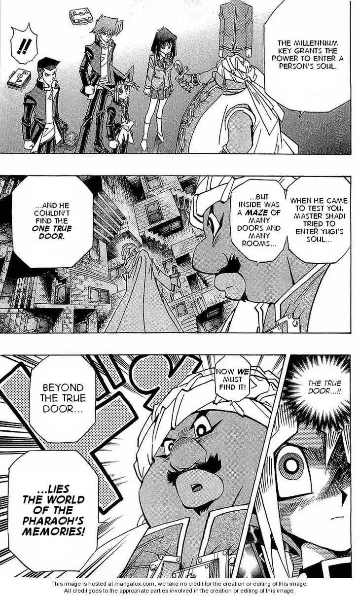 Yu-Gi-Oh! Millennium World Chapter 6 5